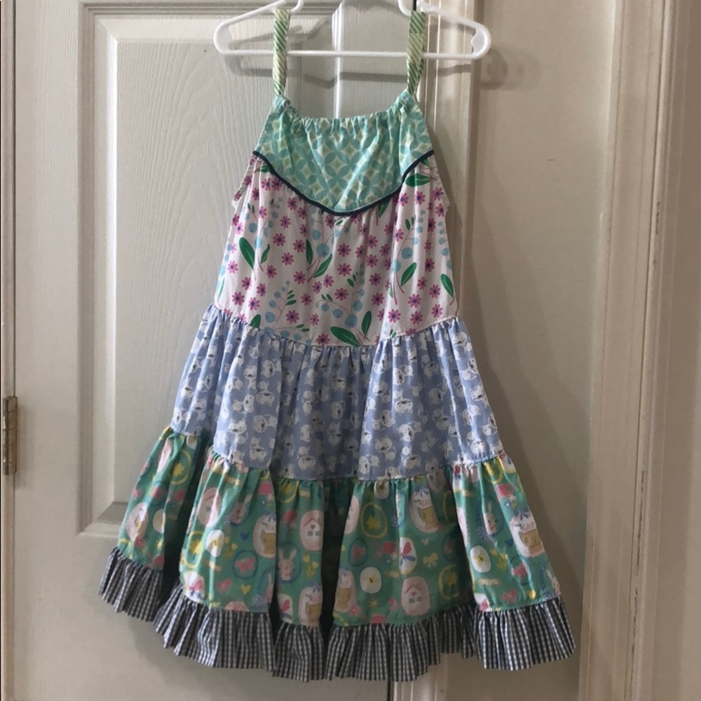 Girls’ Size 6 Matilda Jane Twirl Dress